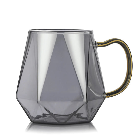 1400ml Glass Water Jug and Cups