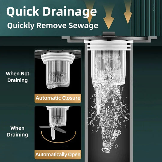 Drain Inner Core Odor-proof And Insect-proof