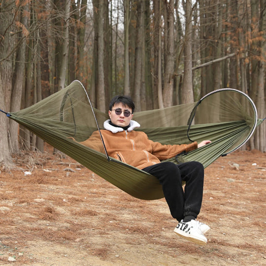 Outdoor Modern Hammock