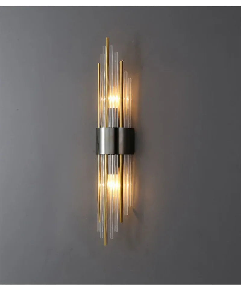 Modern Luxury Wall Lamp