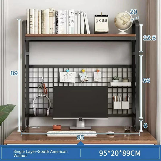 Modern Desk Storage, Bookshelf