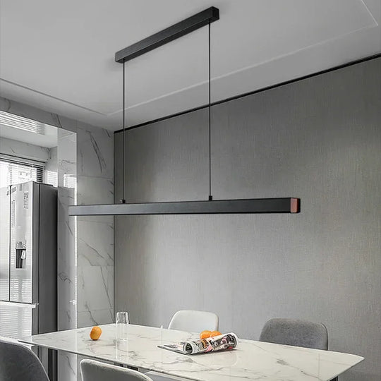 Modern LED Bar Hanging Light