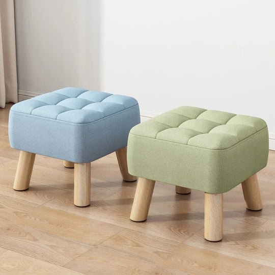 Luxury Cushioned Ottoman Foot Rest