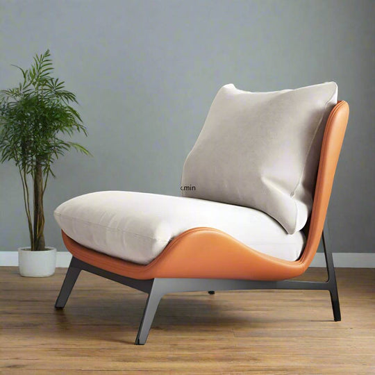 Modern Nordic Single Person Sofa Chair