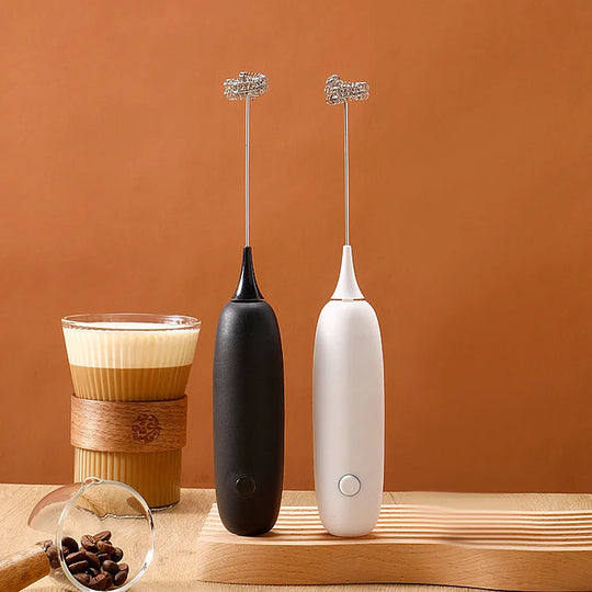 Handheld Portable Milk Frother