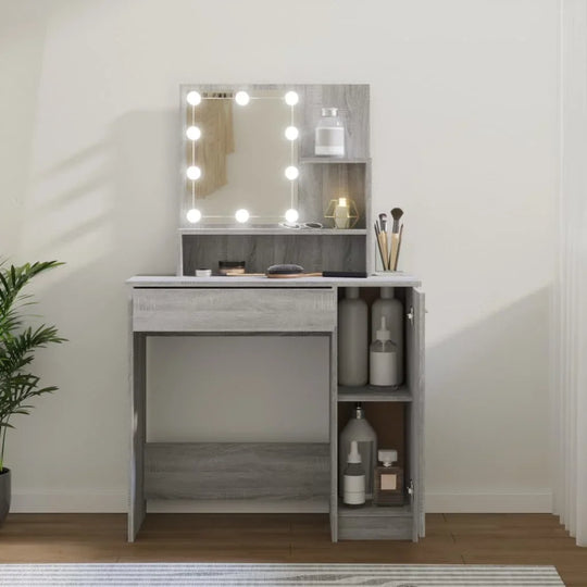 Modern Luxury Vanity Table For Your Bedroom