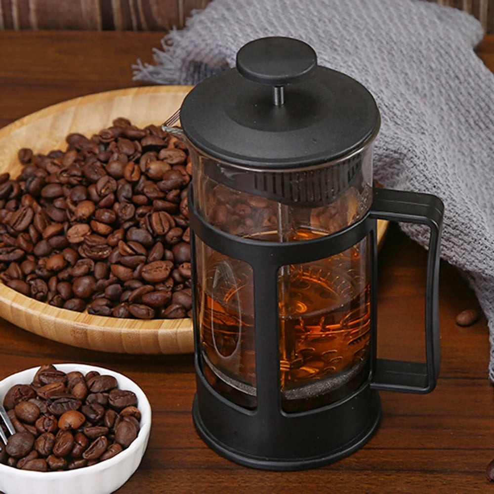 Stainless Steel Coffee Decanter