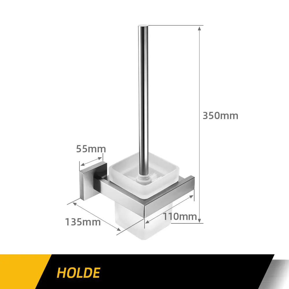 Luxury Stainless Steel Modern Bathroom Accessories