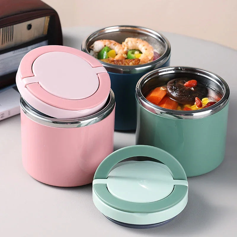 Thermal Stainless Steel Lunch Box