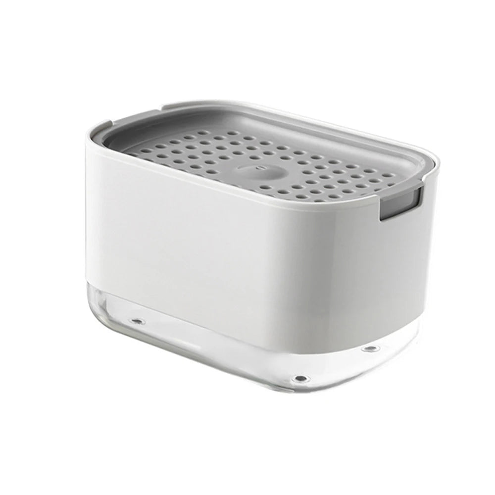 Modern Sponge Automatic Soap Dispenser, For Your Kitchen