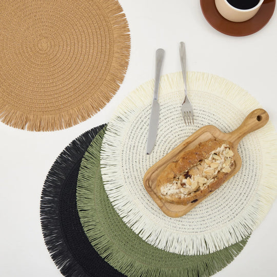 Cozy Woven Placemat