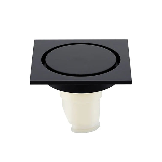 Brass Round Bathroom Floor Drain