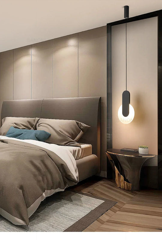 LED Pendant Lamp Hanging Chandelier