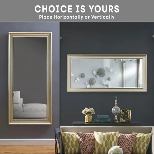 Homely, Framed Mirror Full Length