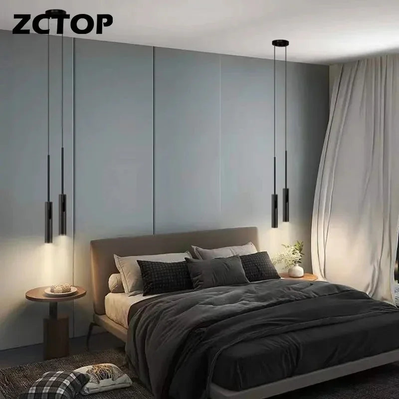 Minimalist LED Pendant Light