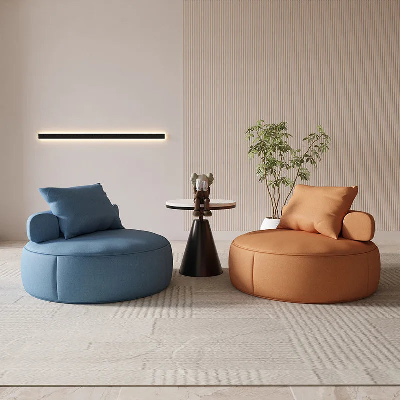 Luxury Nordic Lazy Sofa