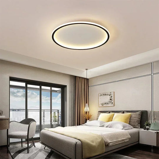 Contemporary LED Ring Light