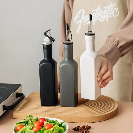 Ceramic Olive Oil Dispenser