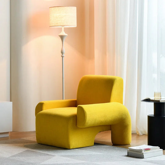 Designer Luxury Sofa Chair