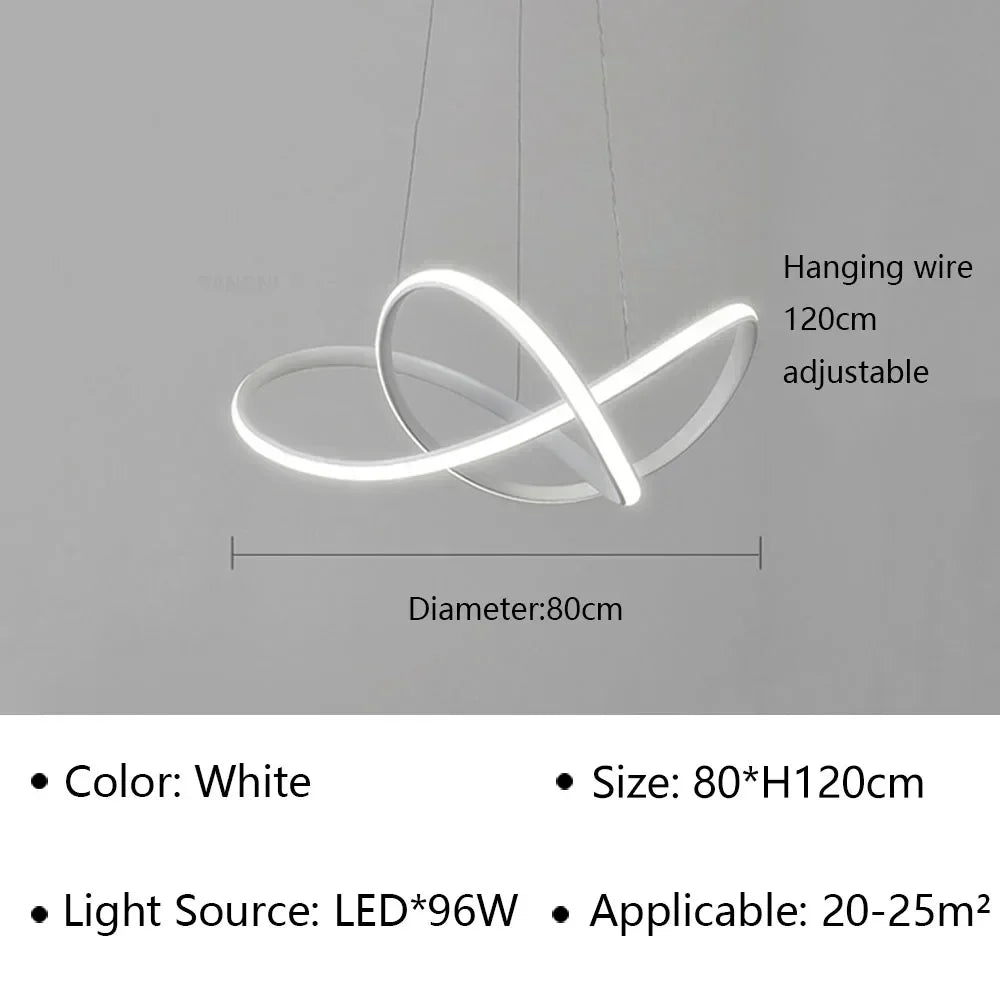 Stylish Lighting Lustre