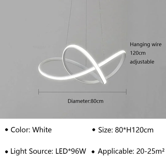 Stylish Lighting Lustre