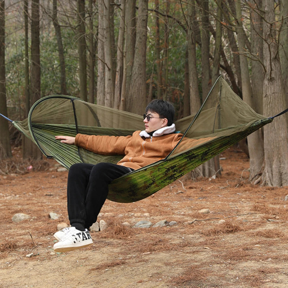 Outdoor Modern Hammock