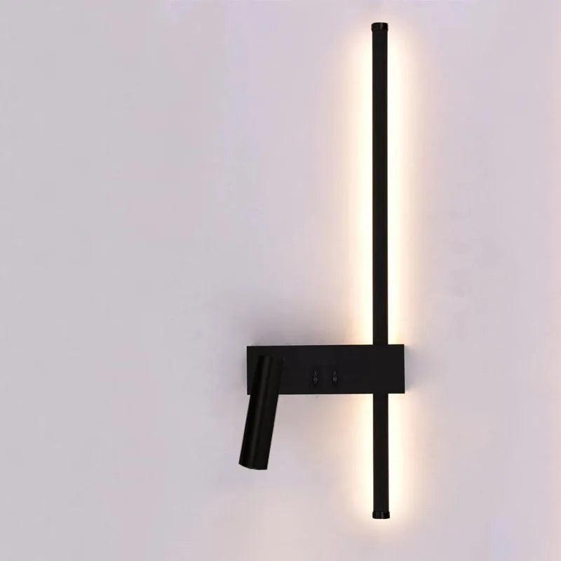Bedroom Minimalist Wall Reading Lamp