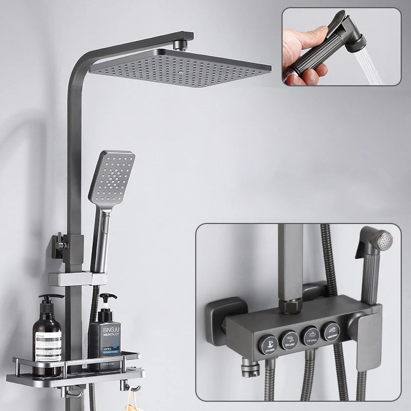 Luxury Full Shower System