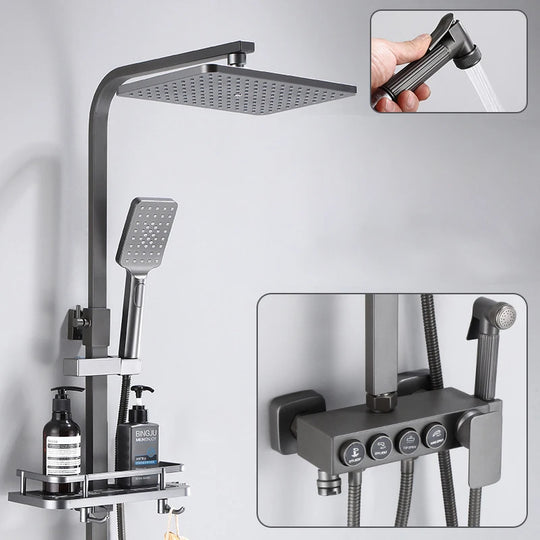 Luxury Full Shower System
