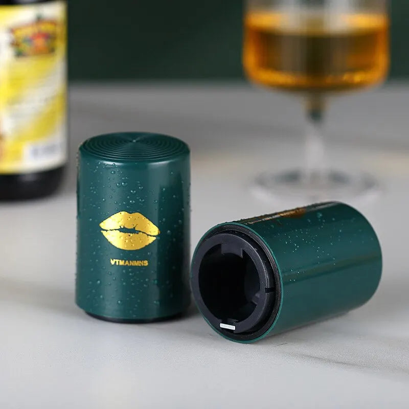 Luxury Press Bottle Opener Beer