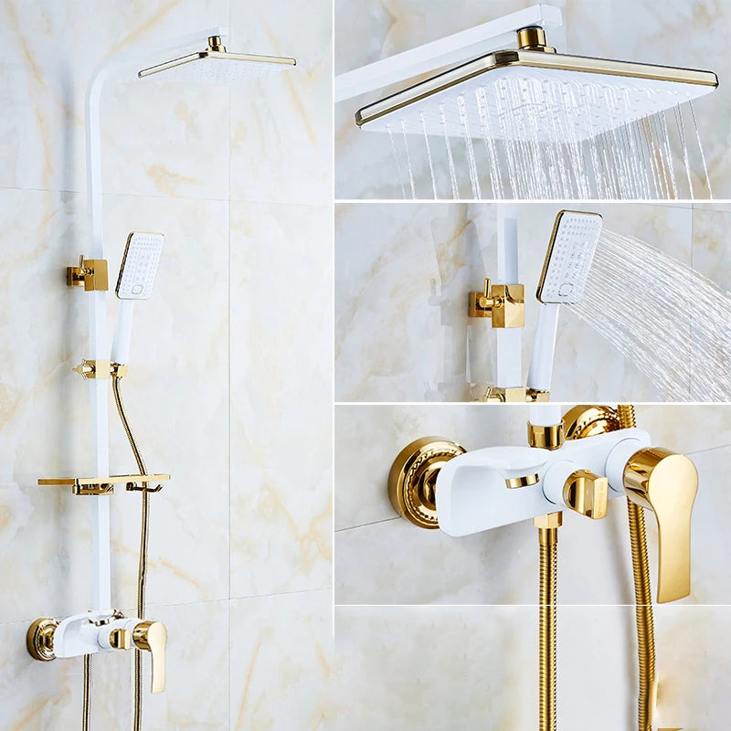 Luxury Full Shower System