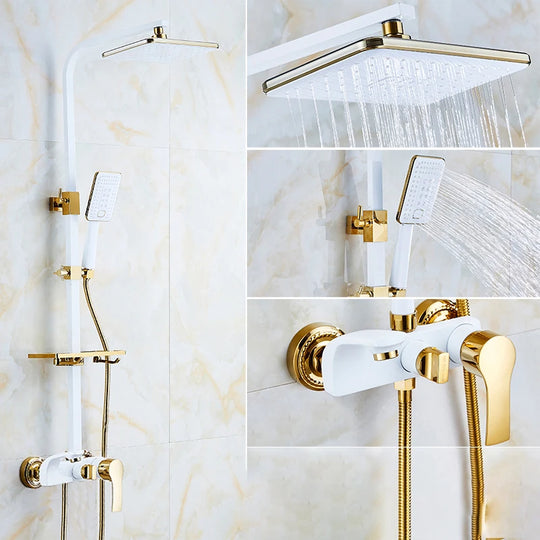 Luxury Full Shower System