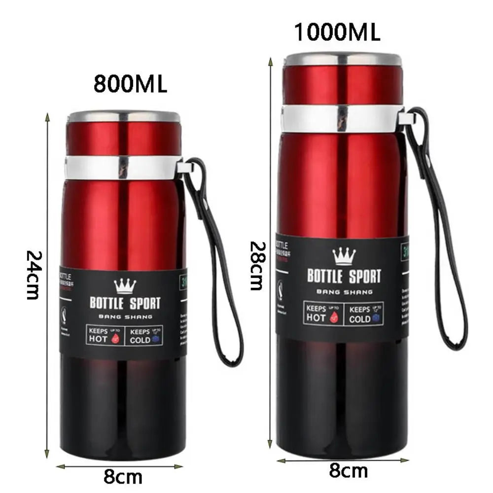 Convenient Modern Thermal Water Bottle