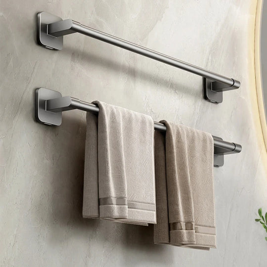 Space Aluminium Towel Holder