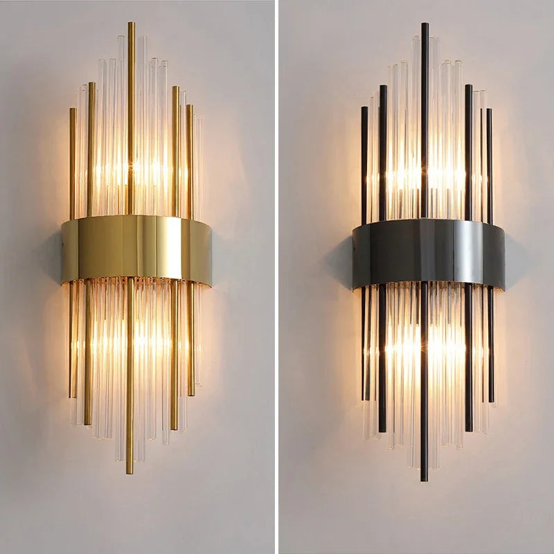 Modern Luxury Wall Lamp