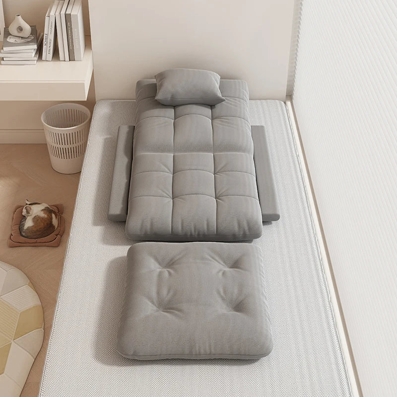 Lazy Folding SofaBed Futon
