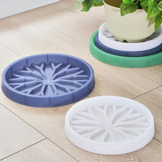 Flower Pot Tray