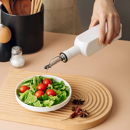 Ceramic Olive Oil Dispenser