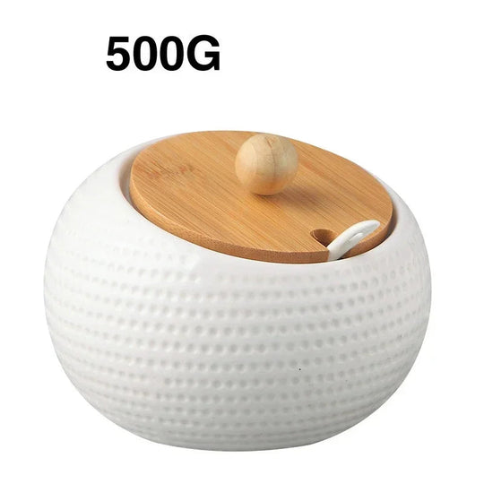 Ceramic Seasoning Pots