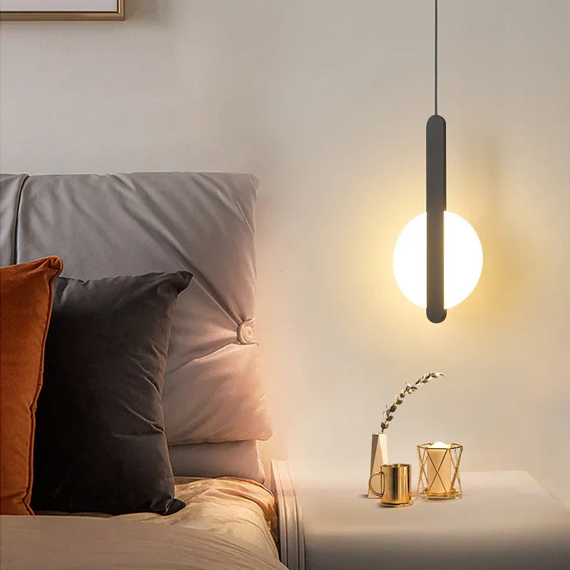 LED Pendant Lamp Hanging Chandelier