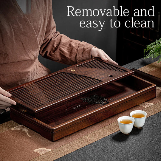 Luxury Solid Wood Tea Board