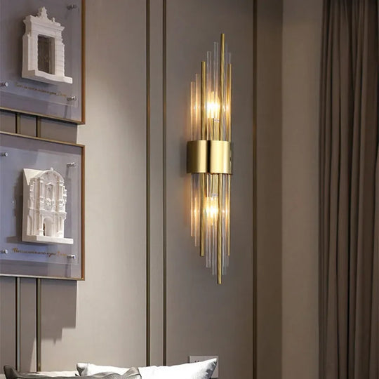 Modern Luxury Wall Lamp