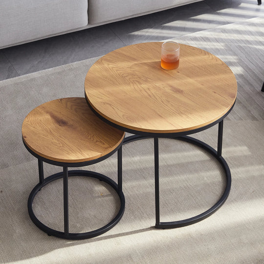 2 Piece Nordic Coffee Table