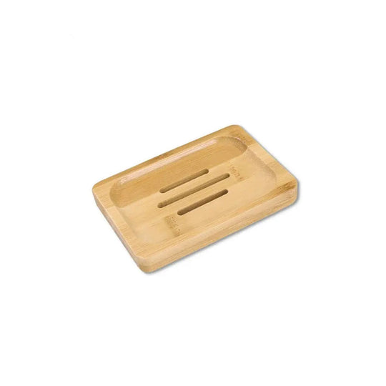 Wooden Draining Soap Dish