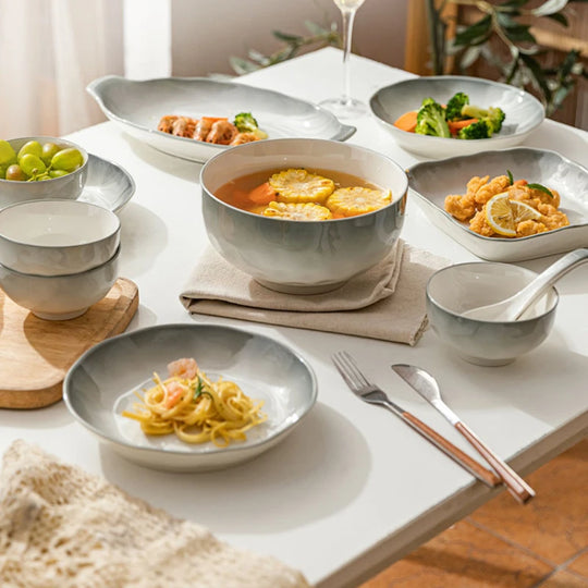 Ceramic Tableware Set