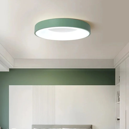 Oval Led Ceiling Light