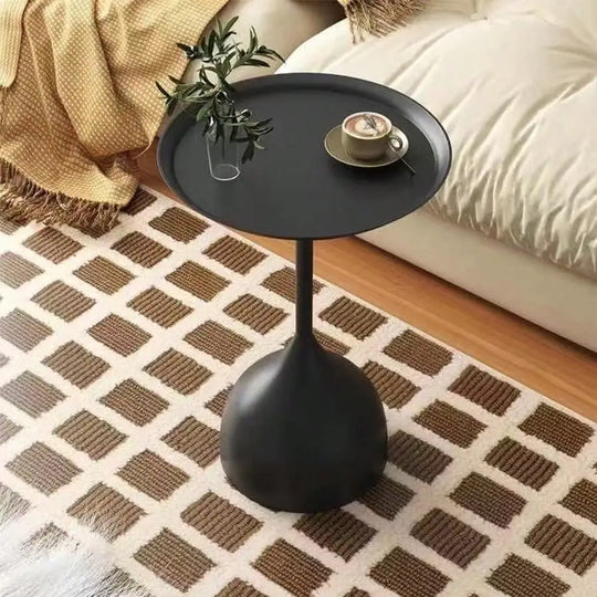 Modern Luxury Round Coffee Table