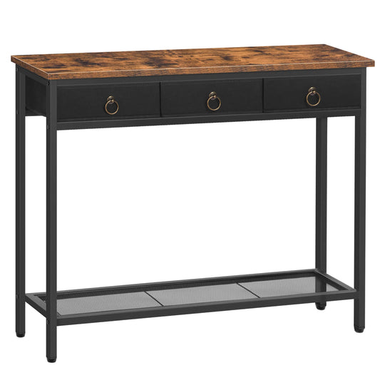 Contemporary Console Table