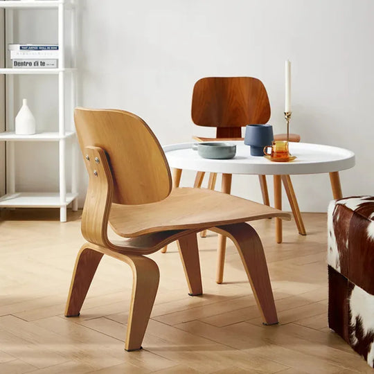 Nordic Solid Wood Chair