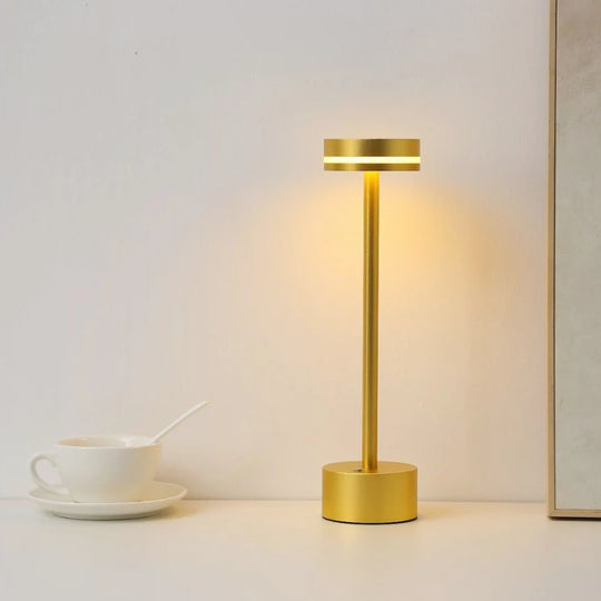 Modern Rechargeable LED Table Lamp